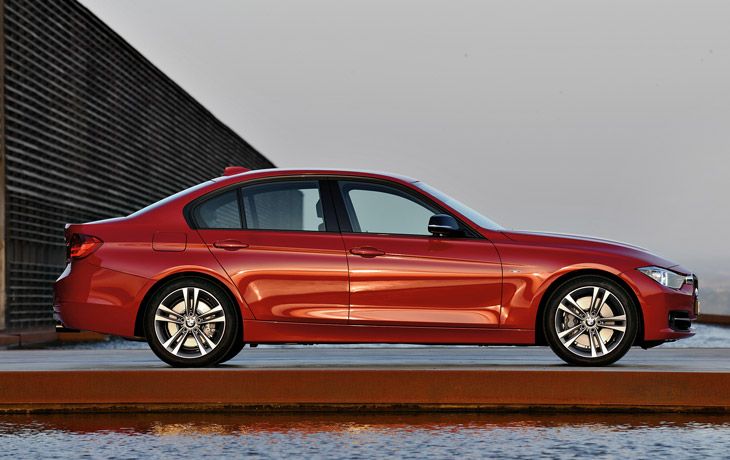 BMW Serie 3