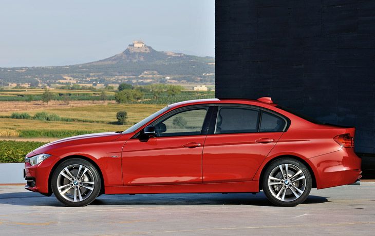 BMW Serie 3