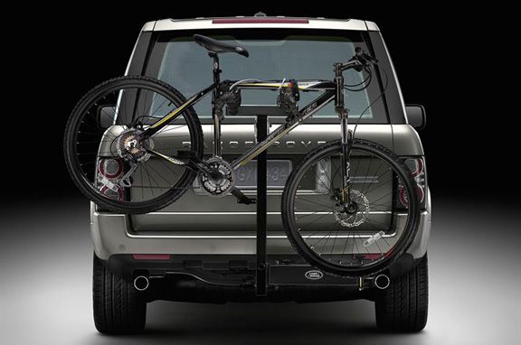 Land Rover realiza cambios en el Range Rover 2012.