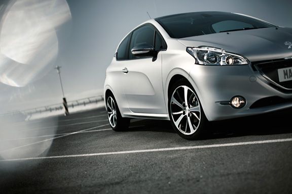 El nuevo Peugeot 208, al detalle.