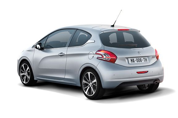 El nuevo Peugeot 208, al detalle.