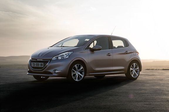 El nuevo Peugeot 208, al detalle.