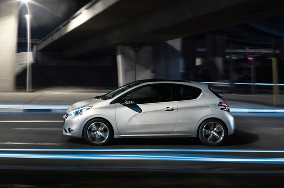 El nuevo Peugeot 208, al detalle.