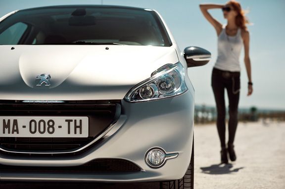 El nuevo Peugeot 208, al detalle.