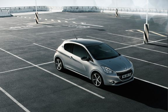 El nuevo Peugeot 208, al detalle.
