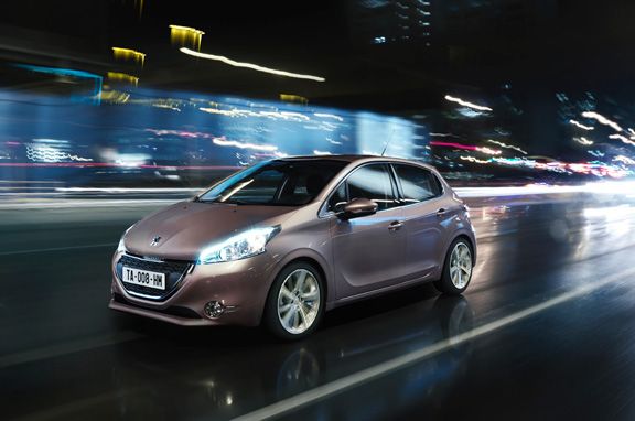 El nuevo Peugeot 208, al detalle.