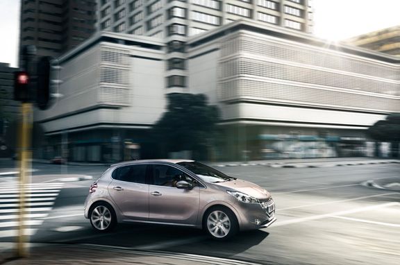 El nuevo Peugeot 208, al detalle.