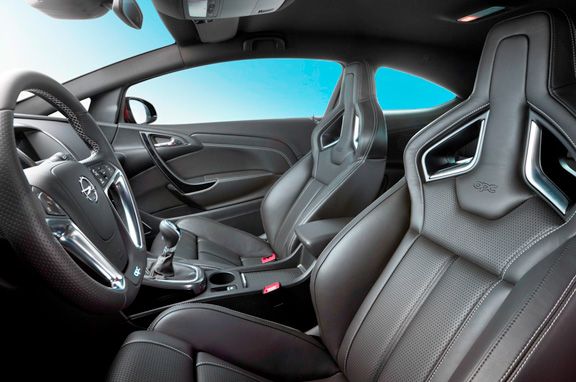 Nuevo Opel Astra OPC, 280 CV.