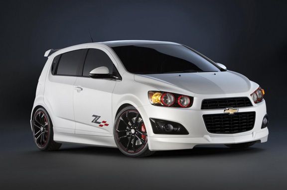 SEMA 2011: excentricidad sobre ruedas.