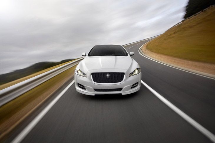 Kits Sport Pack y Speed Pack para el Jaguar XJ.