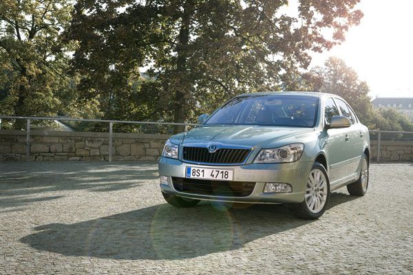 Skoda Octavia Limited Edition