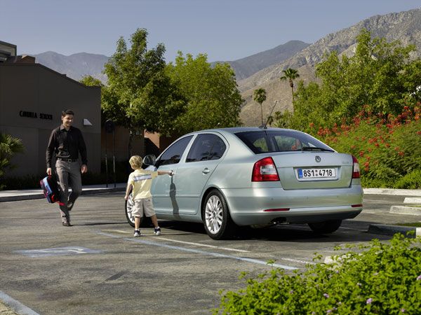 Skoda Octavia Limited Edition