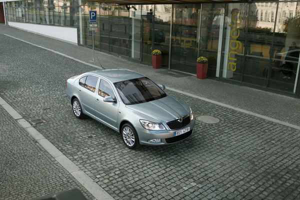 Skoda Octavia Limited Edition