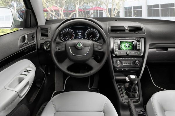 Skoda Octavia Limited Edition