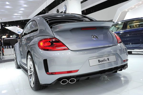 Bettle R Color Way Volkswagen Beetle R
