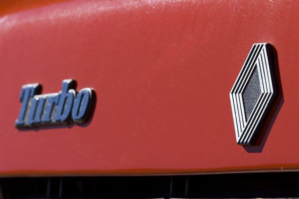 Renault 5 Copa Turbo