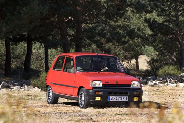 Renault 5 Copa Turbo