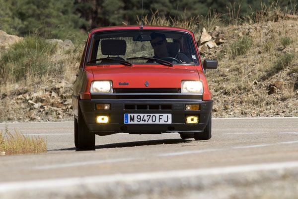Renault 5 Copa Turbo