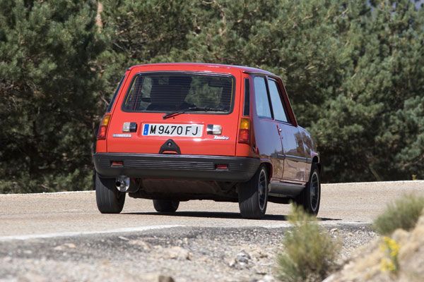 Renault 5 Copa Turbo
