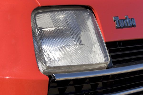 Renault 5 Copa Turbo