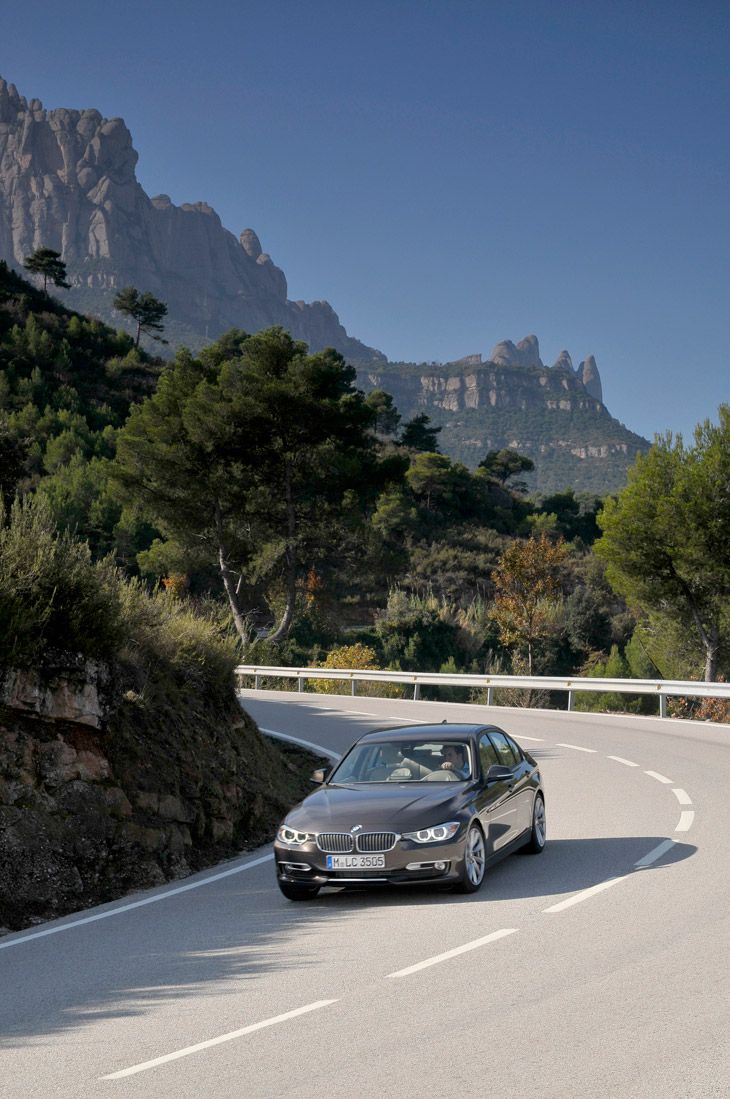BMW Serie 3
