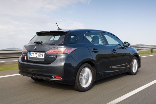 Lexus CT 200h Audi A3 Sportback 1.6 TDI