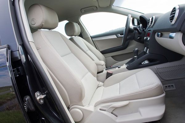 Lexus CT 200h Audi A3 Sportback 1.6 TDI