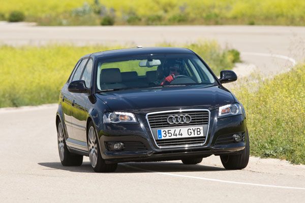Lexus CT 200h Audi A3 Sportback 1.6 TDI