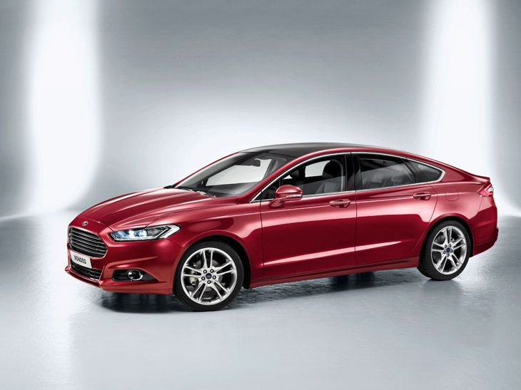 Nuevo Ford Mondeo