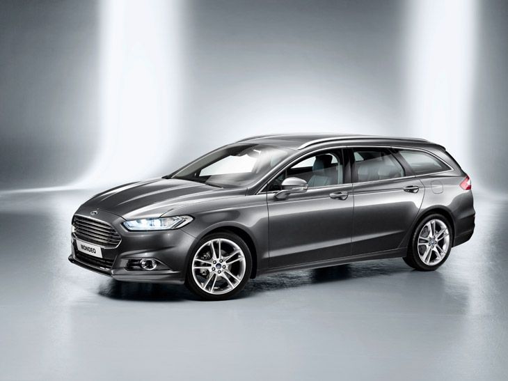Nuevo Ford Mondeo