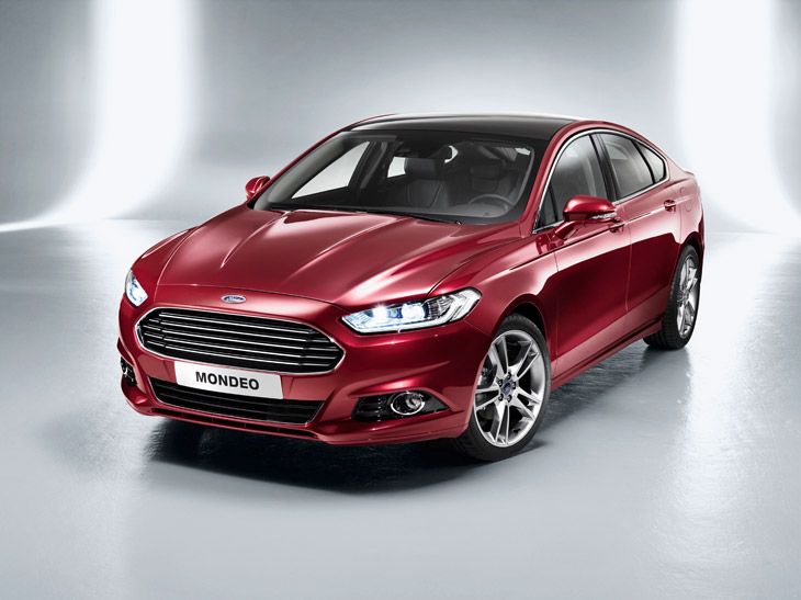 Nuevo Ford Mondeo