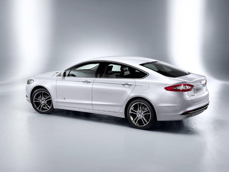 Nuevo Ford Mondeo