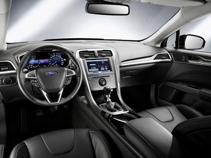 Nuevo Ford Mondeo