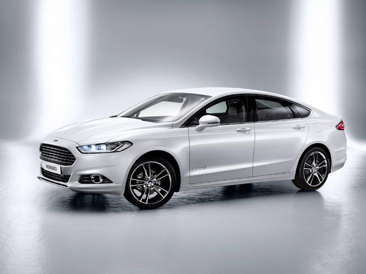 Nuevo Ford Mondeo