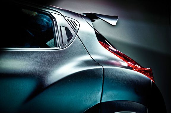 Nissan Juke R, el crossover más rápido del planeta.