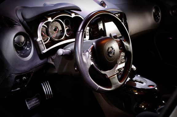 Nissan Juke R, el crossover más rápido del planeta.