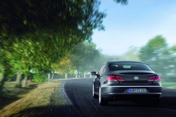 Volkswagen CC