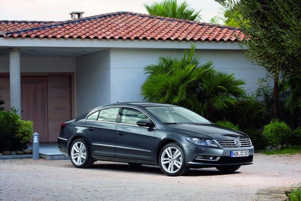 Volkswagen CC