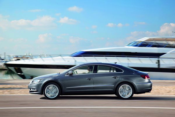 Volkswagen CC