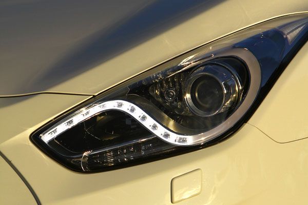 Hyundai i40 sedán