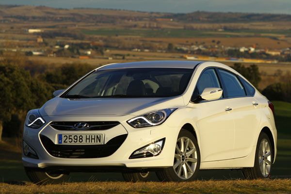 Hyundai i40 sedán