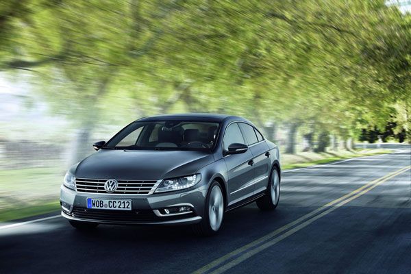 Volkswagen CC