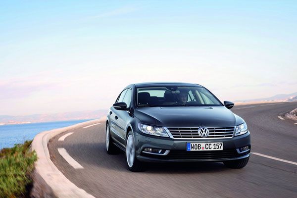 Volkswagen CC