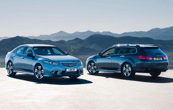 Honda Accord 2012
