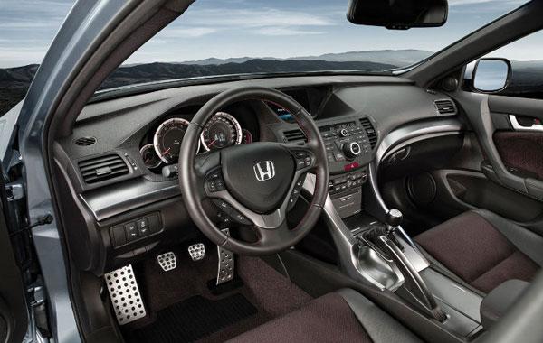 Honda Accord 2012