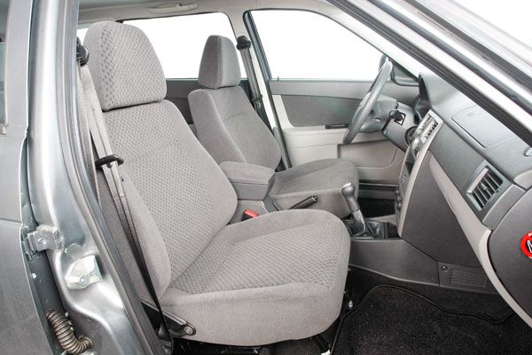 Lada Priora Station Wagon Luxe