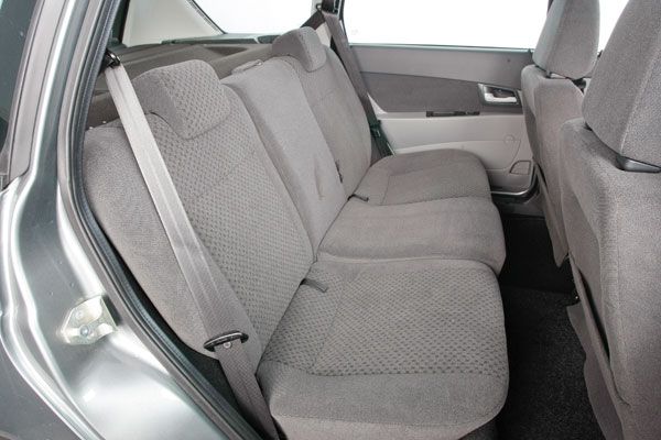 Lada Priora Station Wagon Luxe