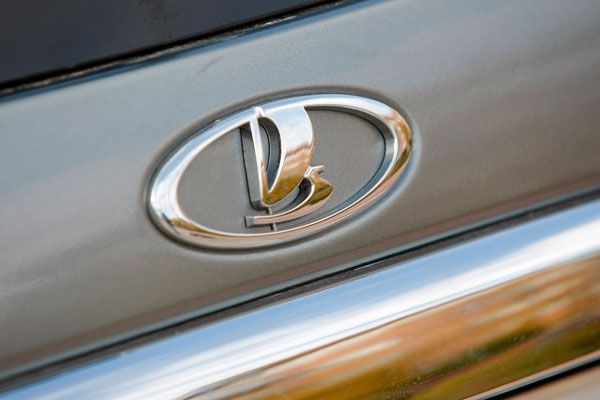 Lada Priora Station Wagon Luxe