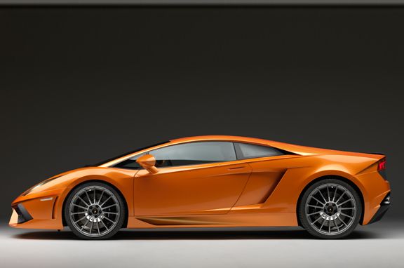 Los coches de lujo que vienen: Lamborghini Cabrera.