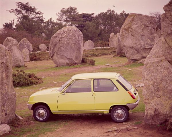 Renault 5, 40º aniversario